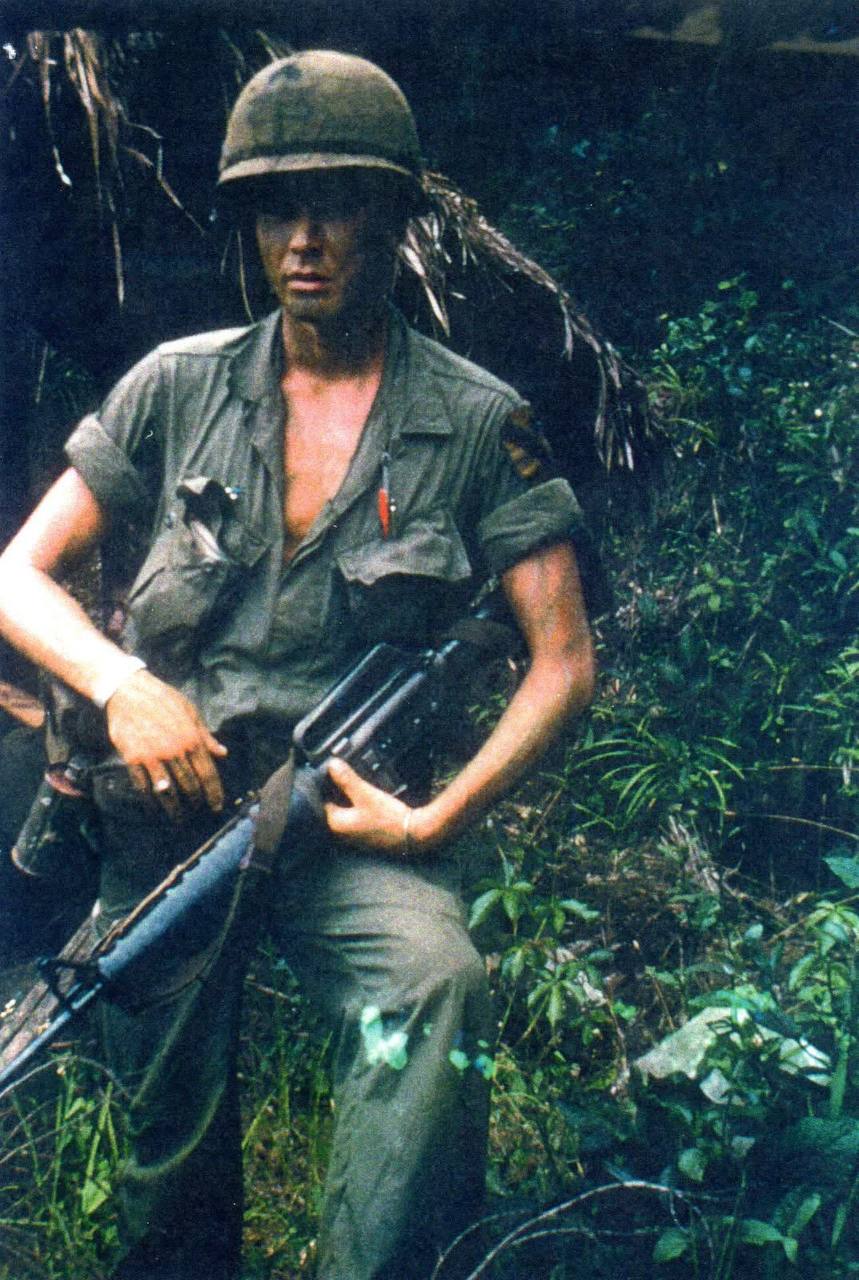 Jack Pellington in 1967